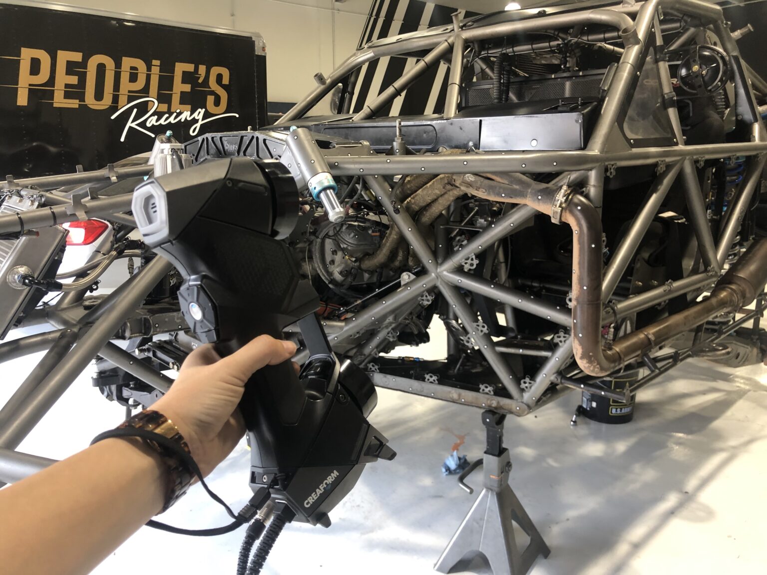 3D Mobile Laser Scanning Los Angeles Any Project, Any Size