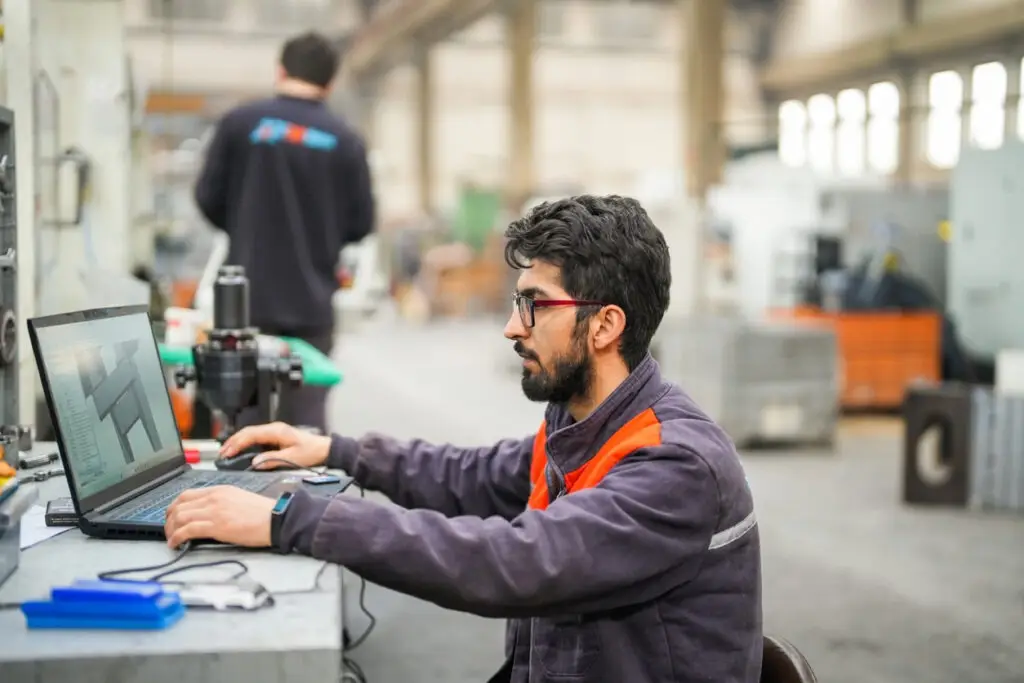 CAD engineer