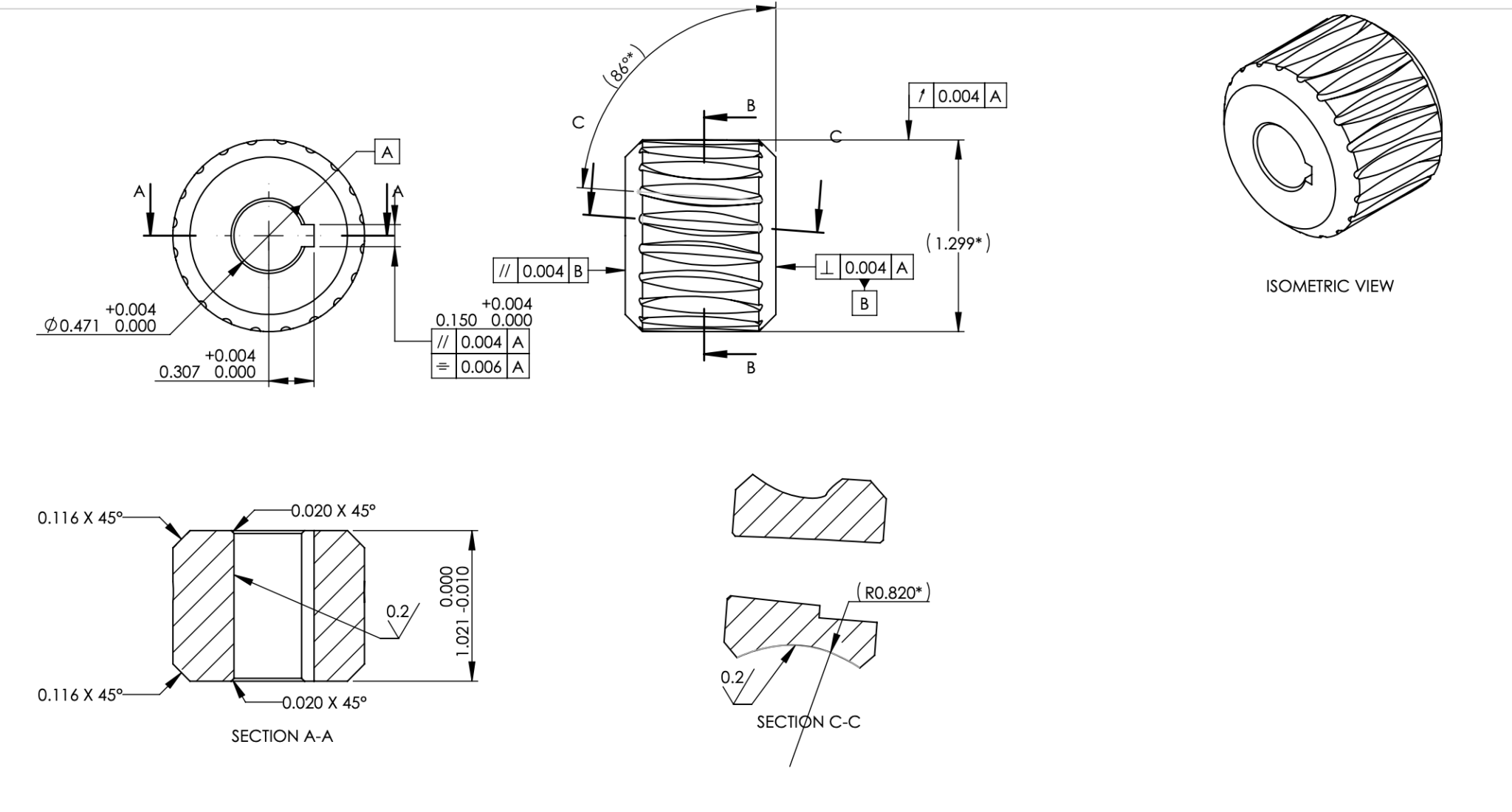 Precision Reverse Engineering for Legacy Components