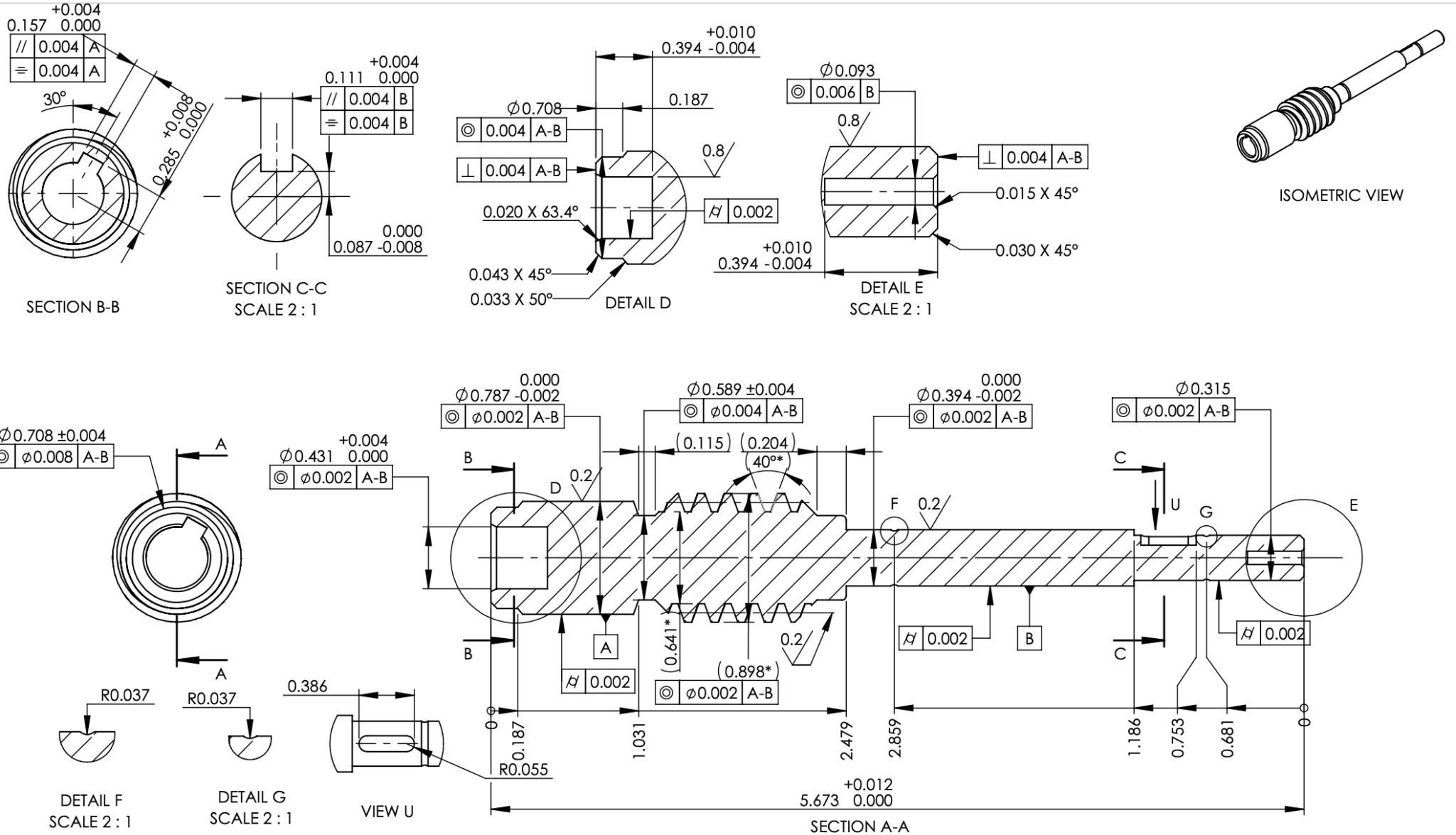 Precision Reverse Engineering for Legacy Components