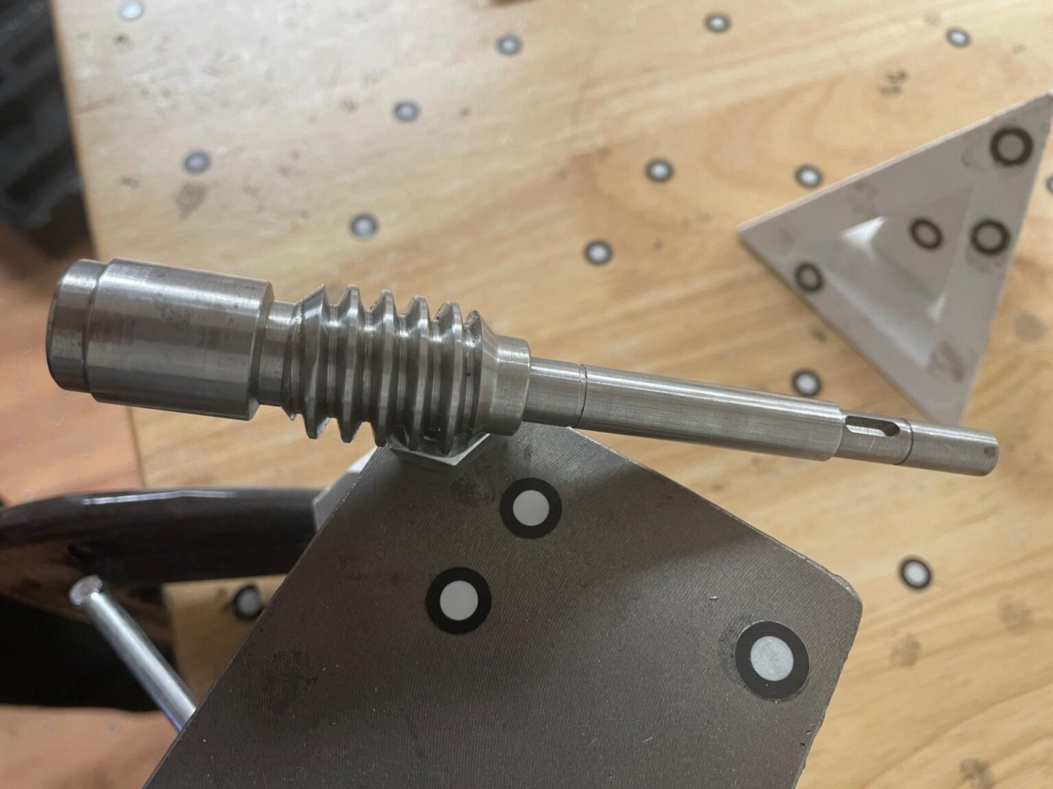 Precision Reverse Engineering for Legacy Components