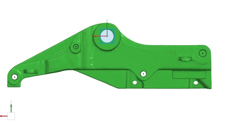 Micro Button. Step File 3D Scan to STEP File: When You Need It, and How to Get One
